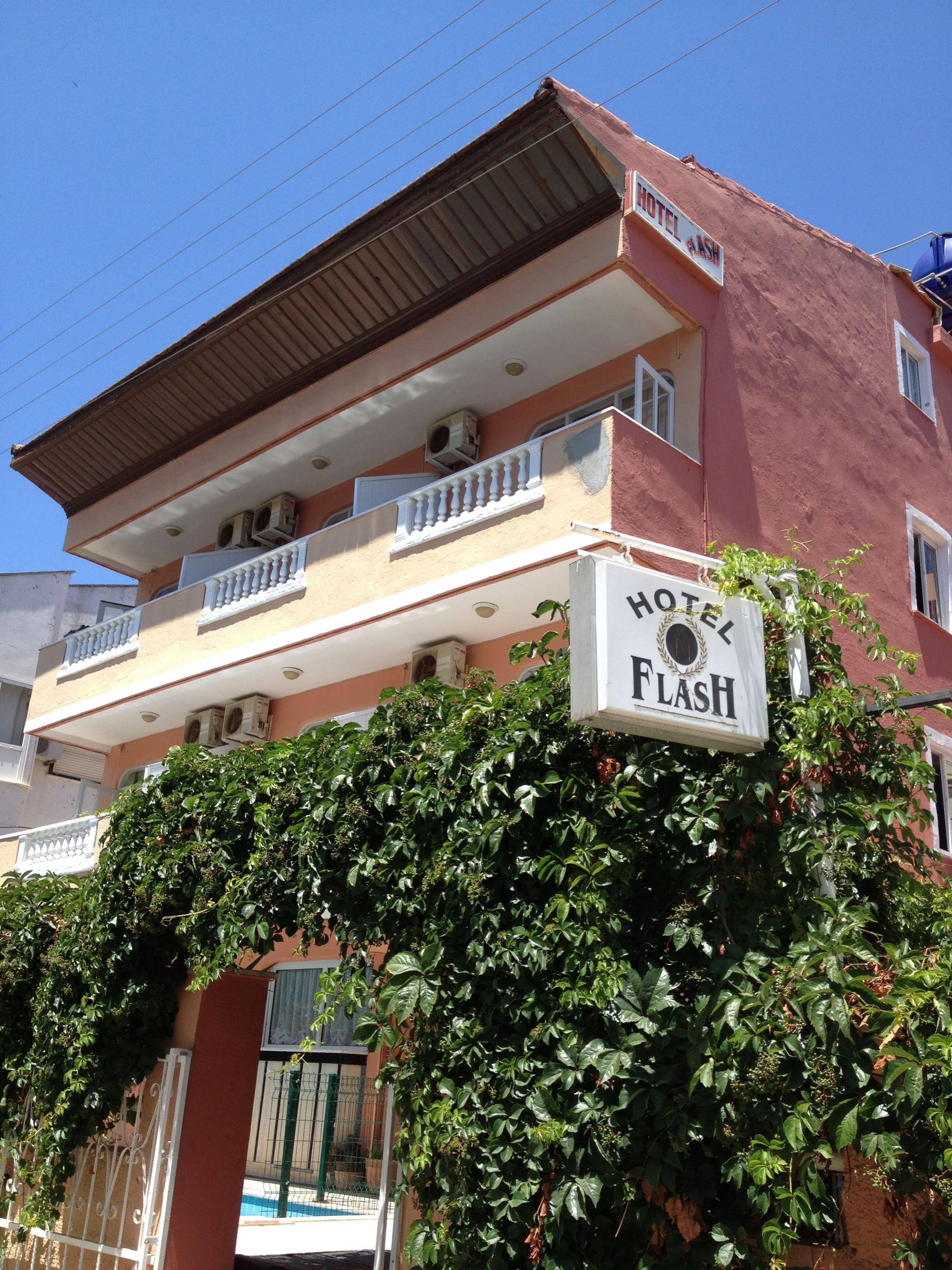 Flash Hotel Marmaris Exterior photo